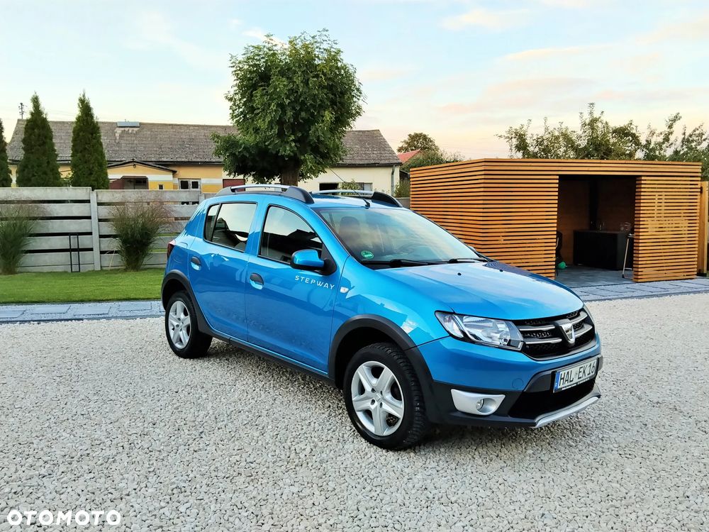 Dacia Sandero Stepway - 28