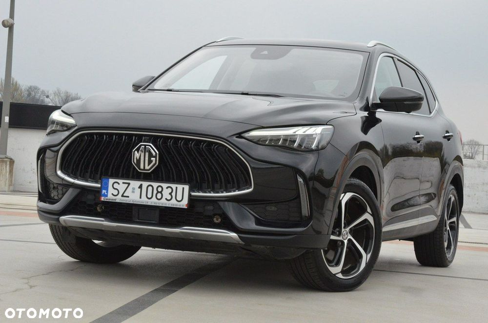 MG HS 1.5T-GDI Luxury - 8