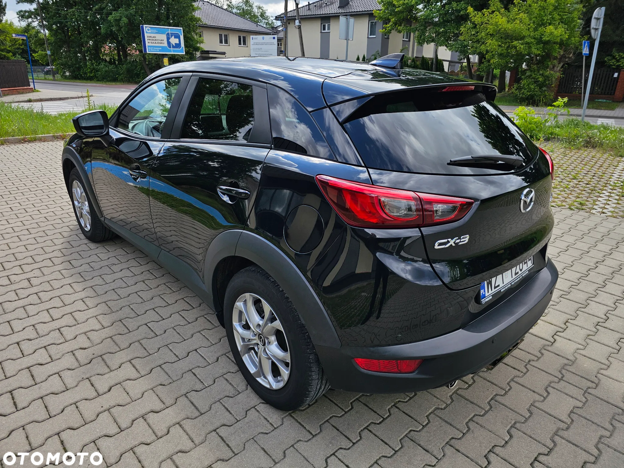 Mazda CX-3 2.0 Skyenergy - 5