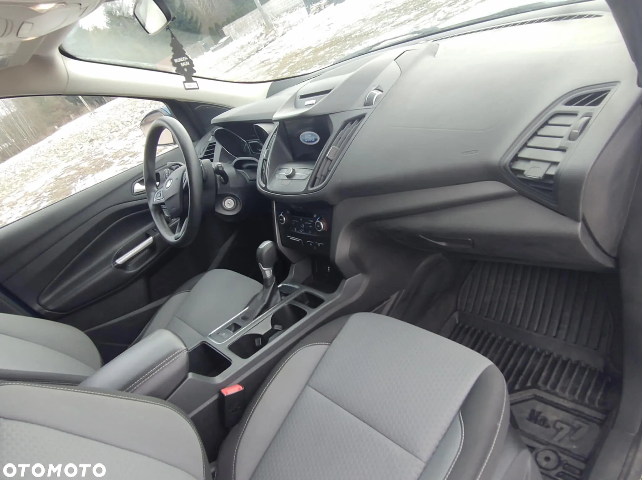 Ford Escape 1.5 EcoBoost AWD SE - 6