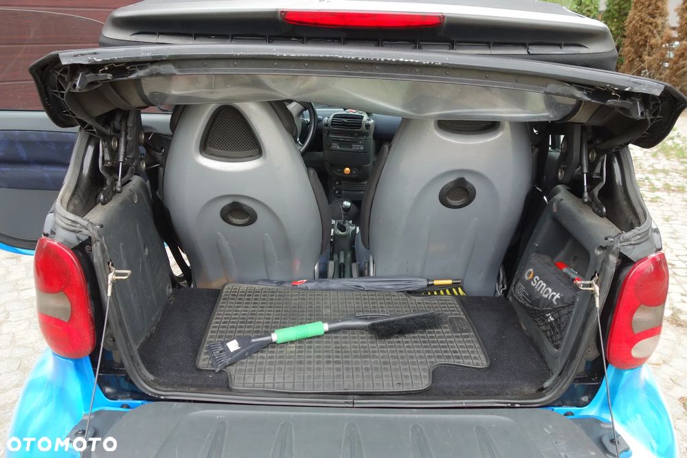 Smart Fortwo & passion cdi - 11