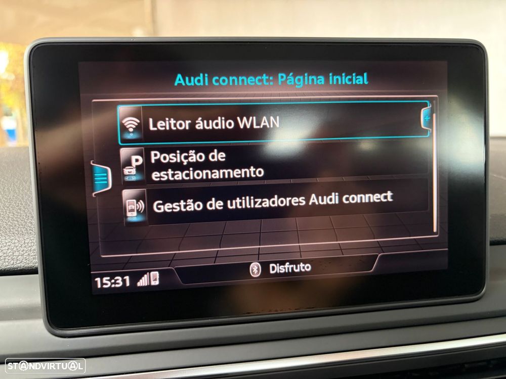 Audi A4 2.0 TDI Sport S tronic - 29