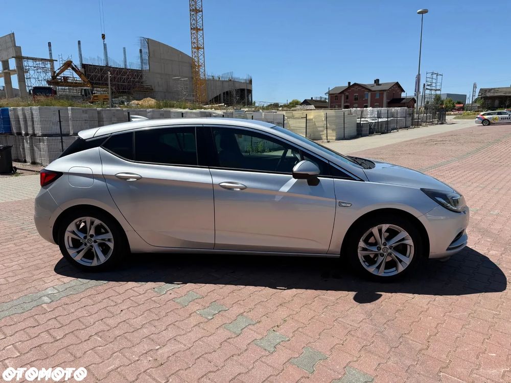 Opel Astra V 1.6 CDTI Dynamic - 5