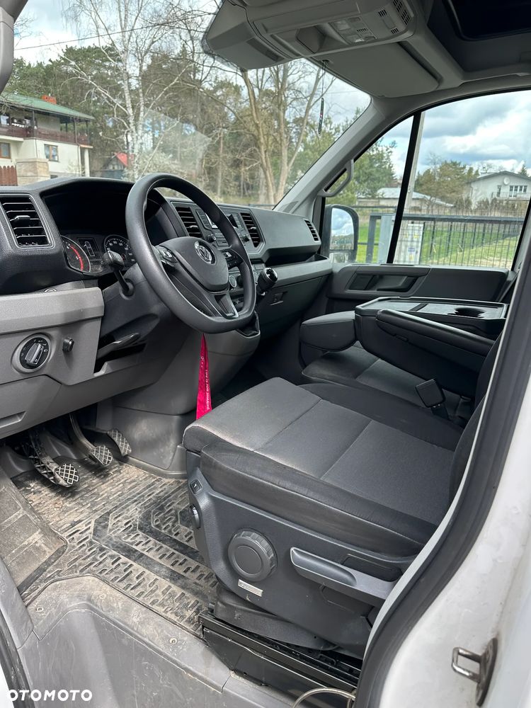 Volkswagen Crafter - 6