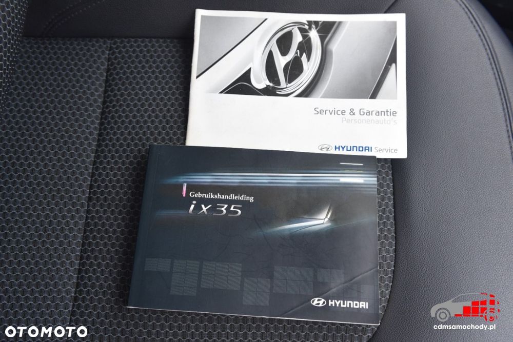 Hyundai ix35 - 34