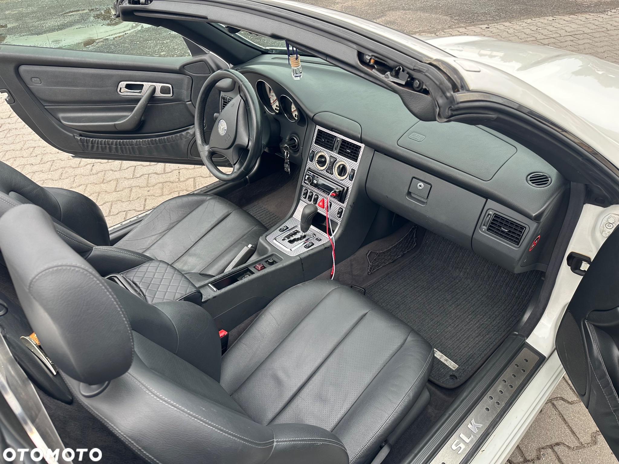 Mercedes-Benz SLK - 14