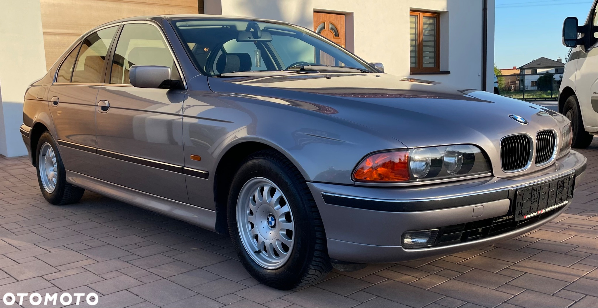 BMW Seria 5 - 2
