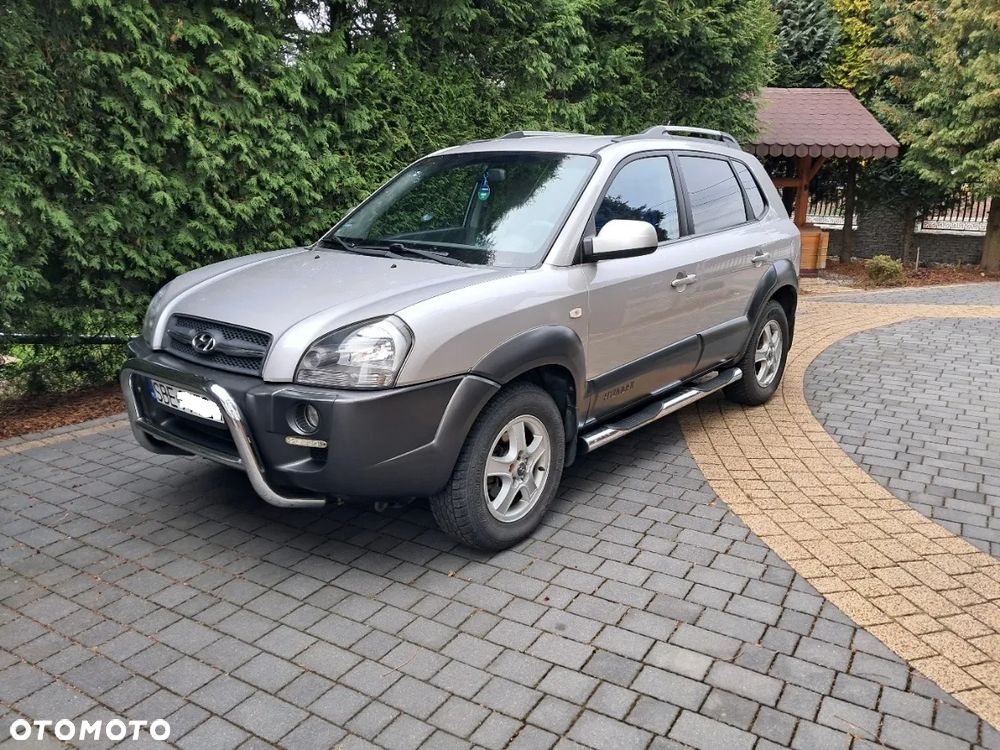 Hyundai Tucson 2.0 CRDi Active - 1