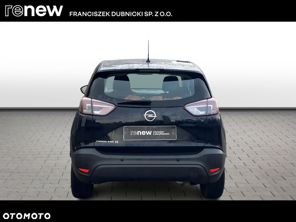 Opel Crossland X 1.2 T GPF Enjoy S&S - 4