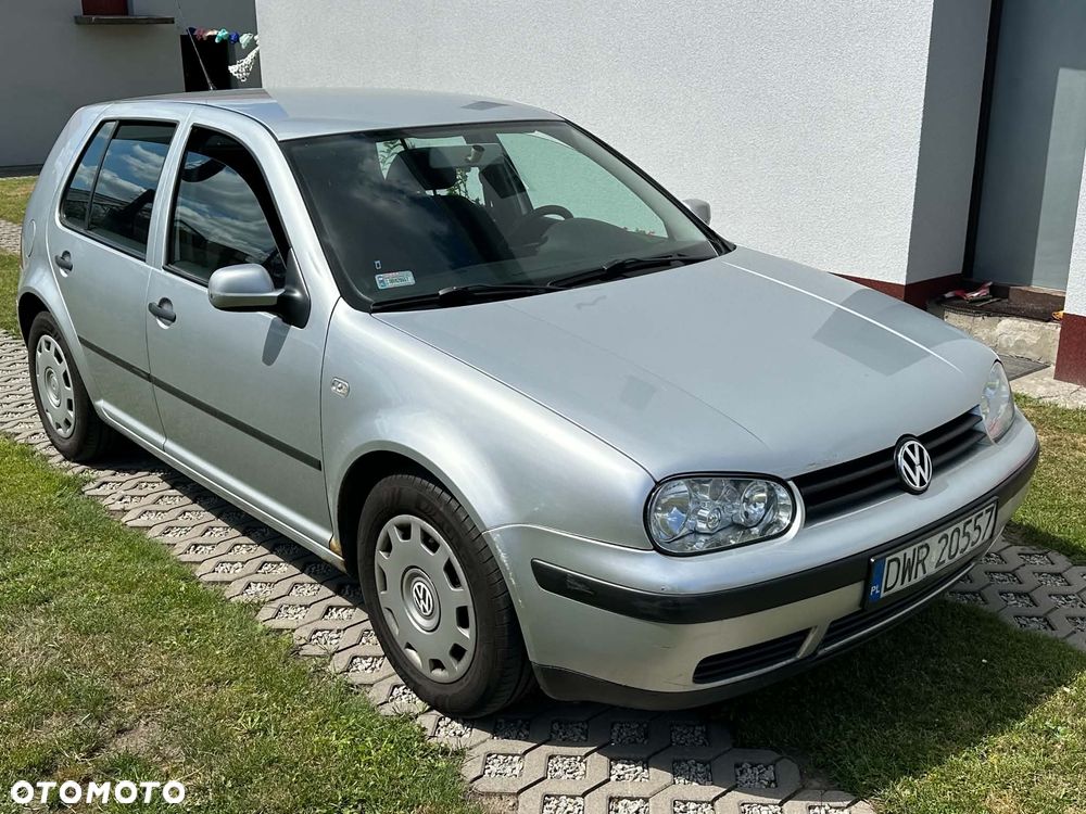 Volkswagen Golf 1.9 TDI Basis - 2