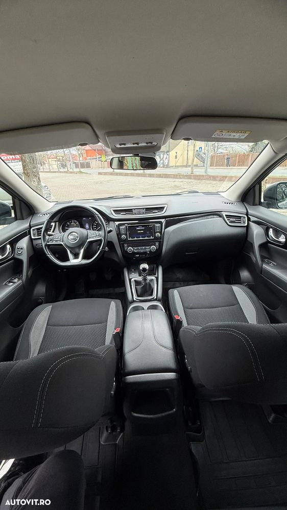 Nissan Qashqai 1.7D 150CP ALL MODE 4X4-I Acenta - 24