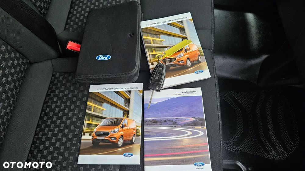 Ford Custom 2,0 TDCI L2H1 Lift - 33