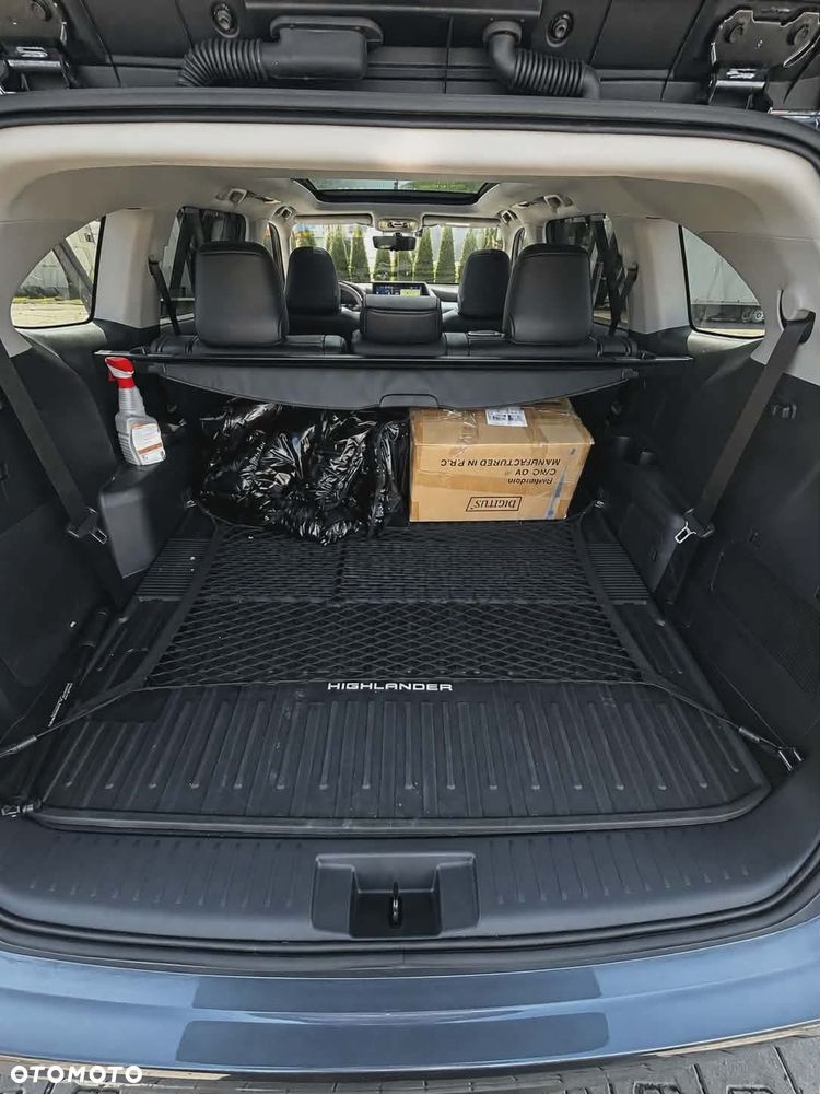 Toyota Highlander 2.5 Hybrid Prestige - 14