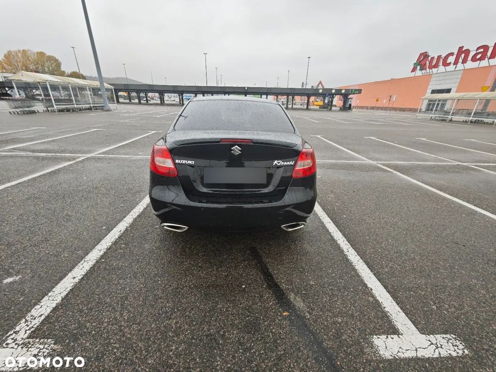 Suzuki Kizashi 2.4 Sport 4WD CVT - 7