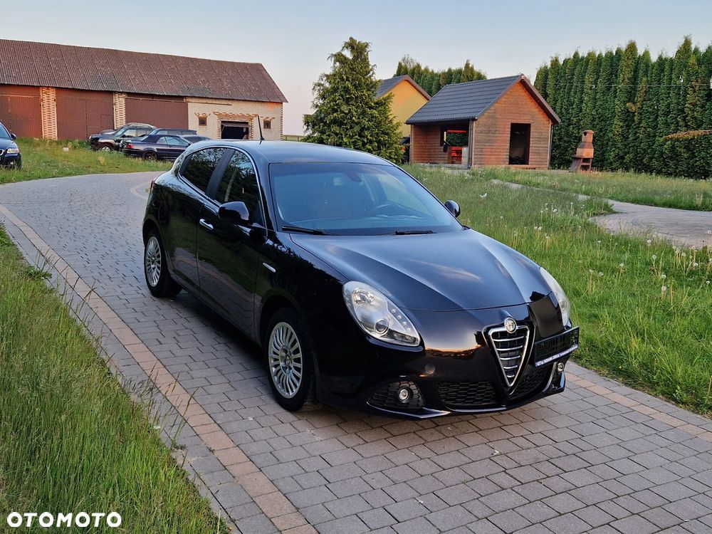 Alfa Romeo Giulietta 1.4 TB 16V - 5