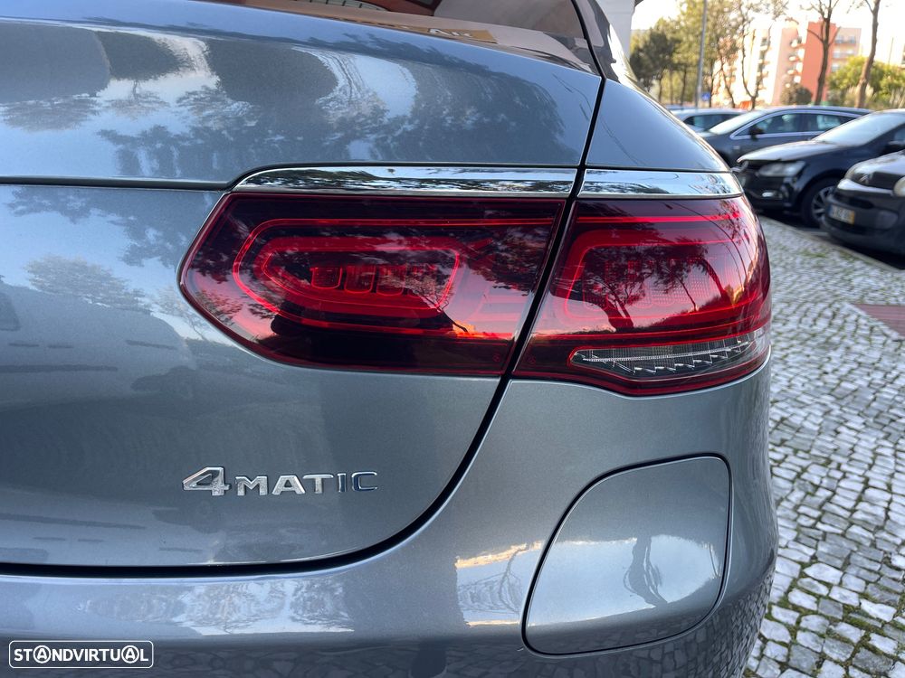 Mercedes-Benz GLC 300 - 11