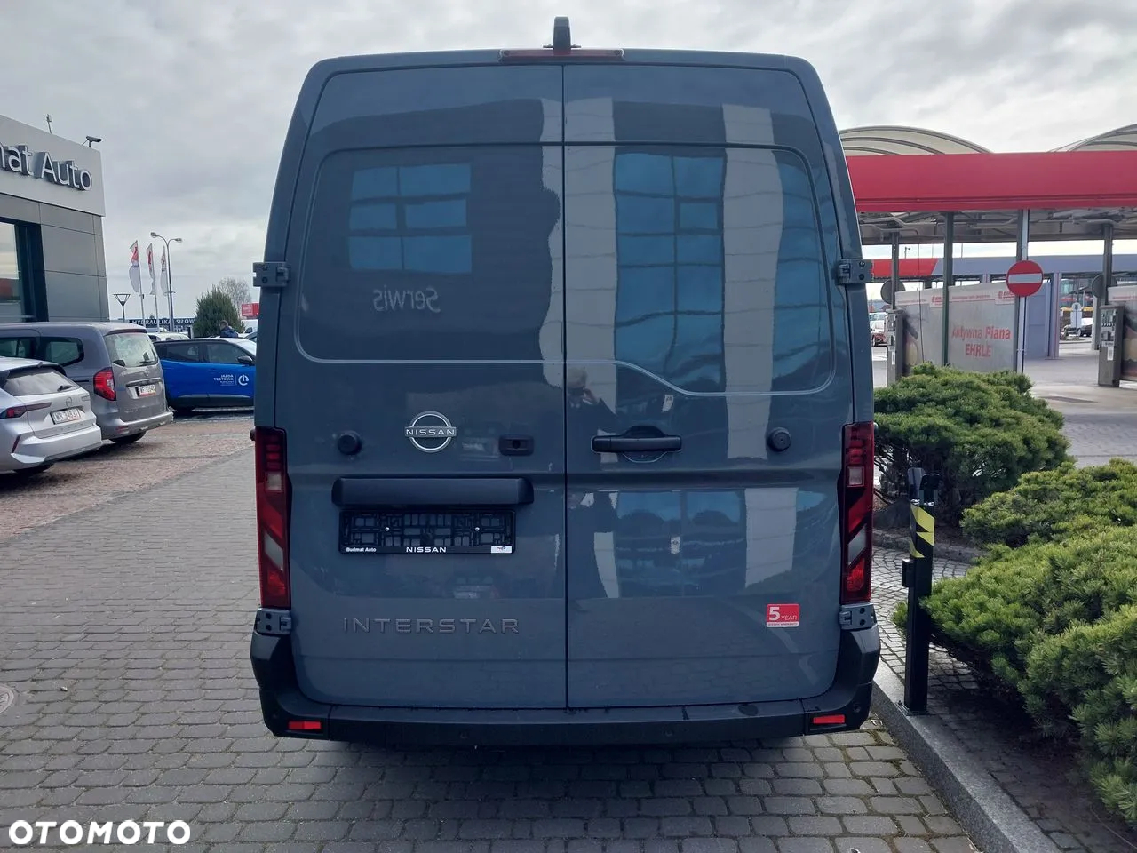 Nissan Interstar VAN L3H2 - 7