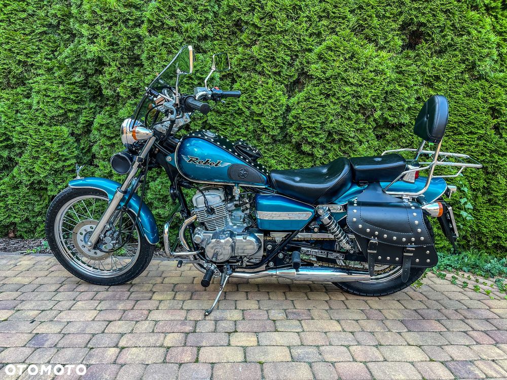 Honda CA - 5