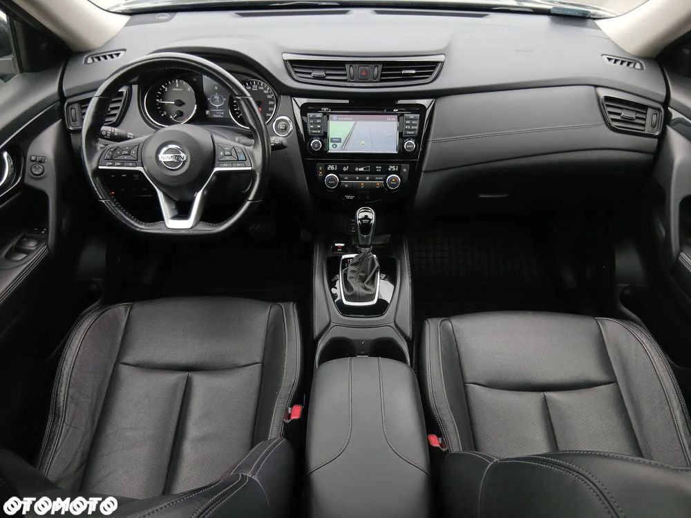 Nissan X-Trail 1.7 dCi ALL-MODE 4x4i Xtronic Tekna - 14