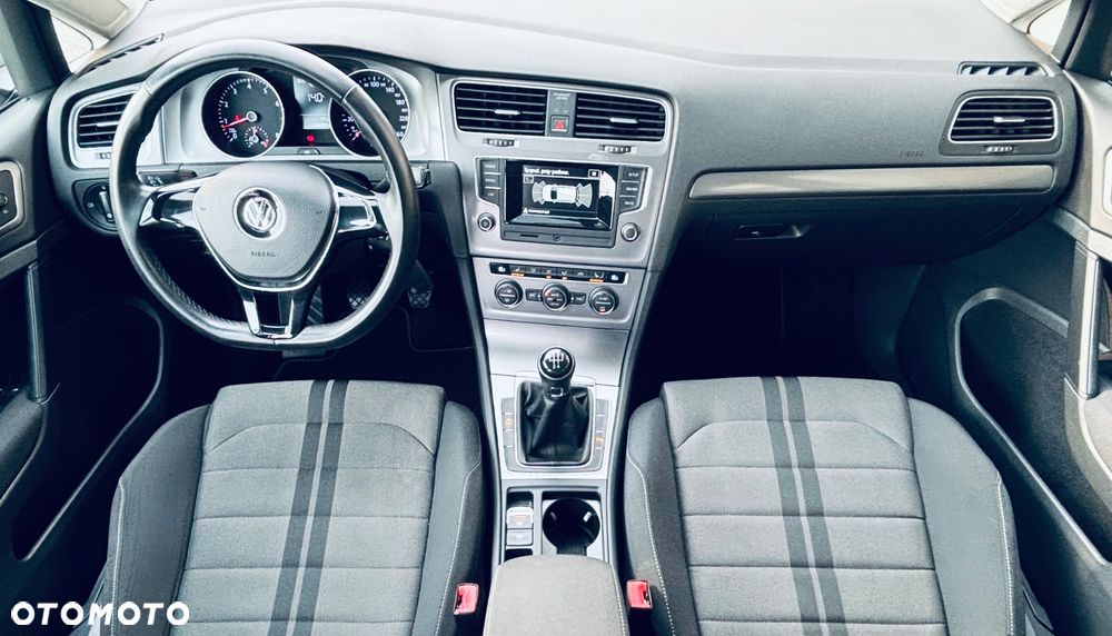 Volkswagen Golf 1.2 TSI BMT Trendline - 14