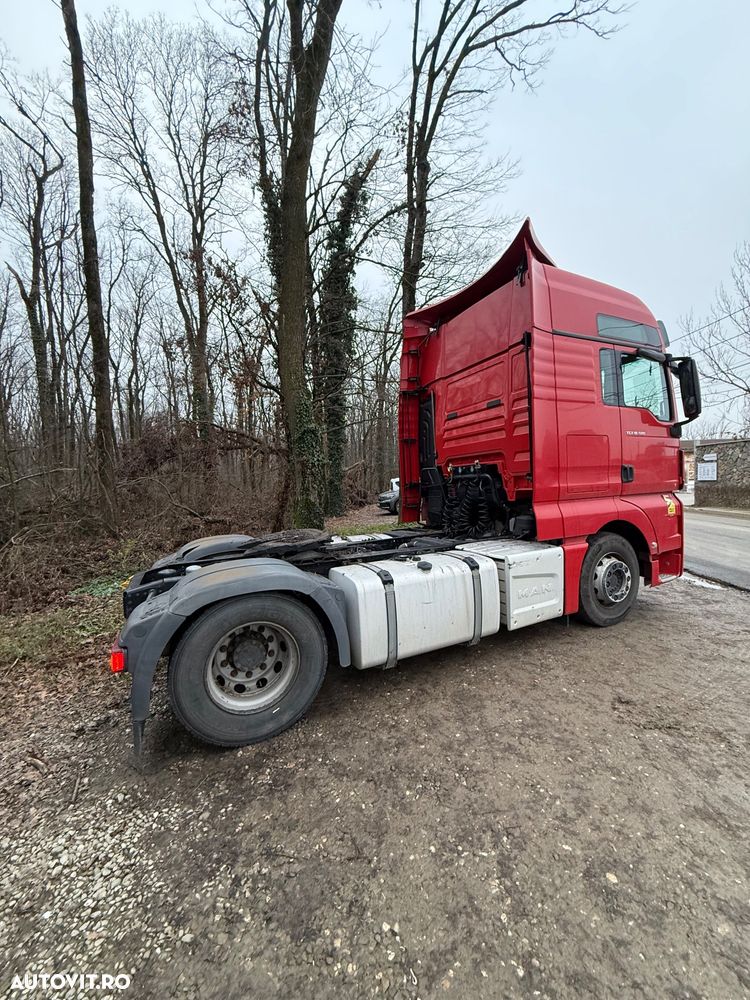 MAN TGX XXL 18.500 - 5