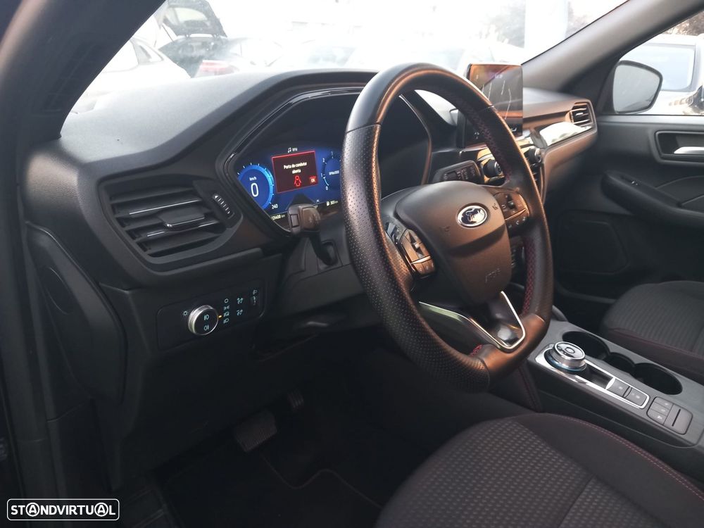 Ford Kuga 1.5 TDCi EcoBlue ST-Line Aut. - 8