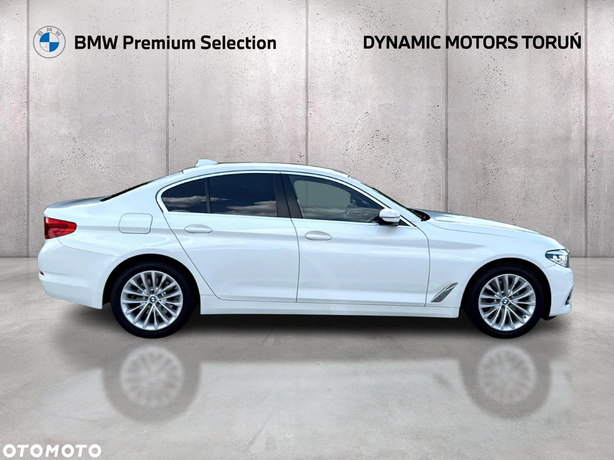 BMW Seria 5 518d Advantage - 6