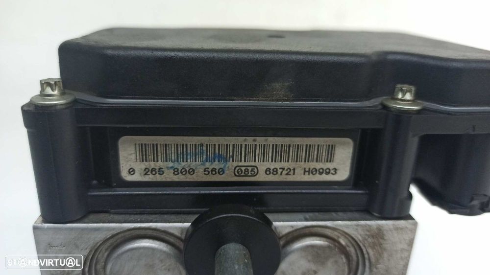 ABS FIAT STILO (192) 1.9 120 DYNAMIC MULTIJET - 9