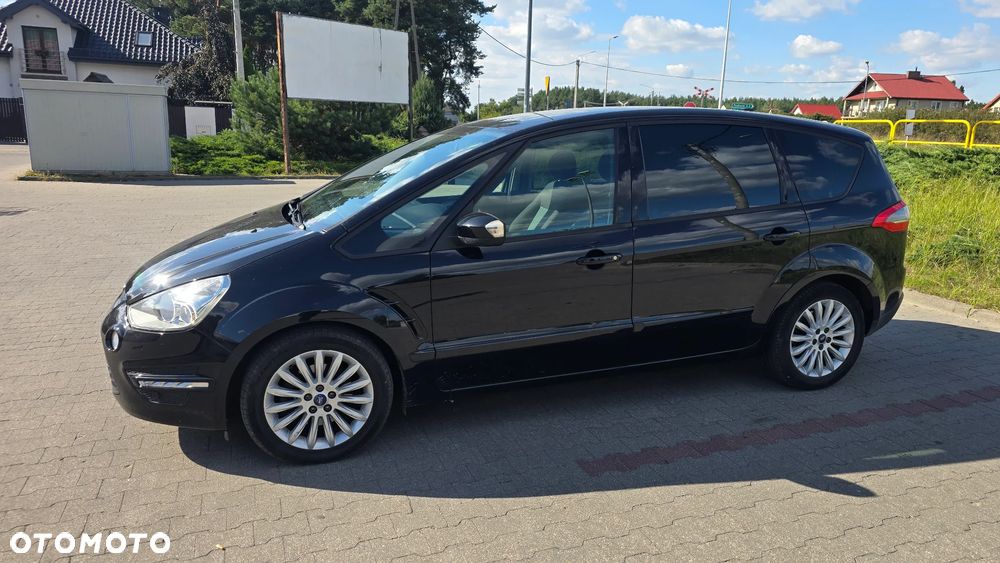 Ford S-Max 2.0 TDCi DPF Platinium X - 5