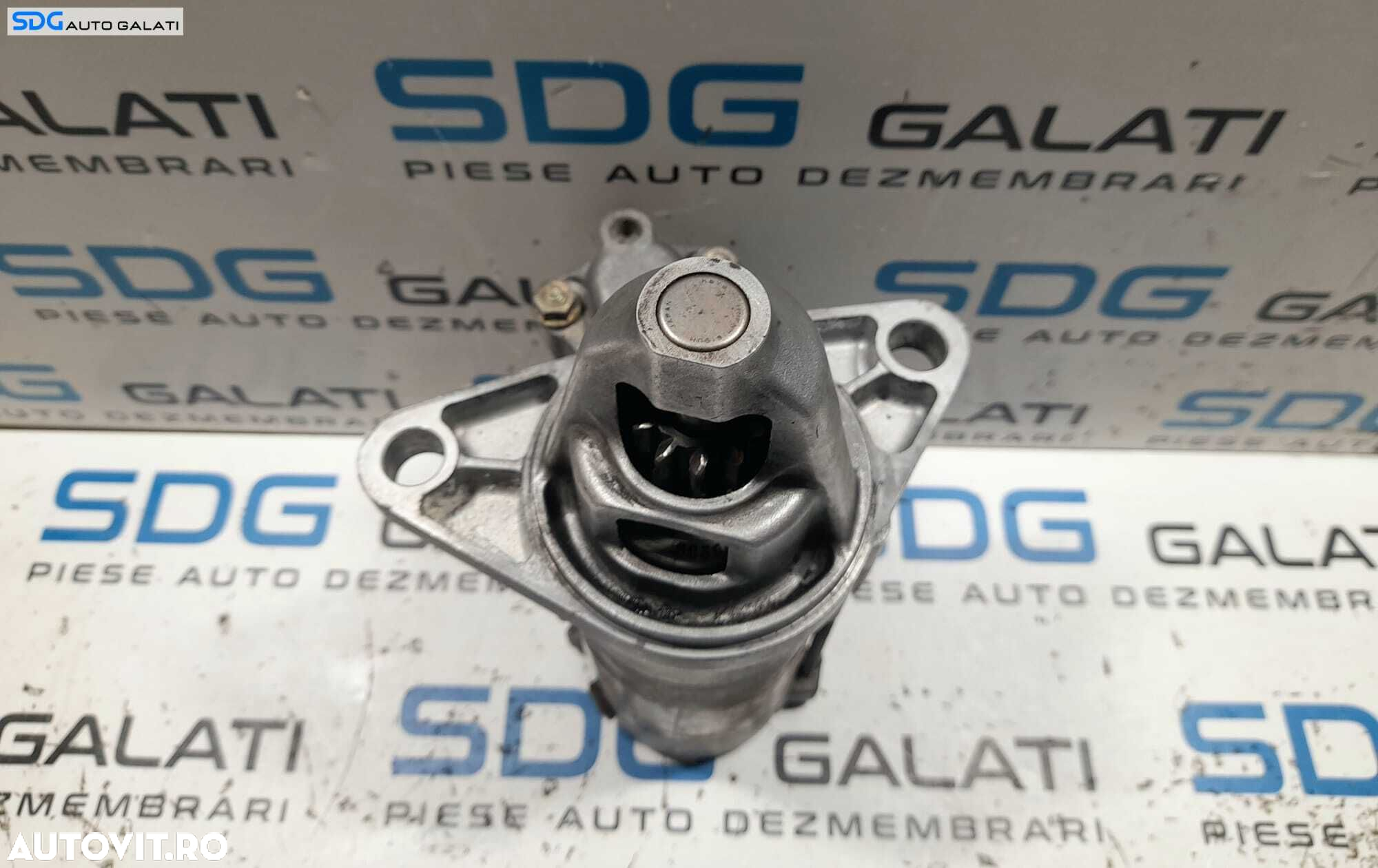 Electromotor DENSO Land Rover Freelander 1.8 Benzina 1998 - 2006 Cod 228000-6122 [N0109] - 5