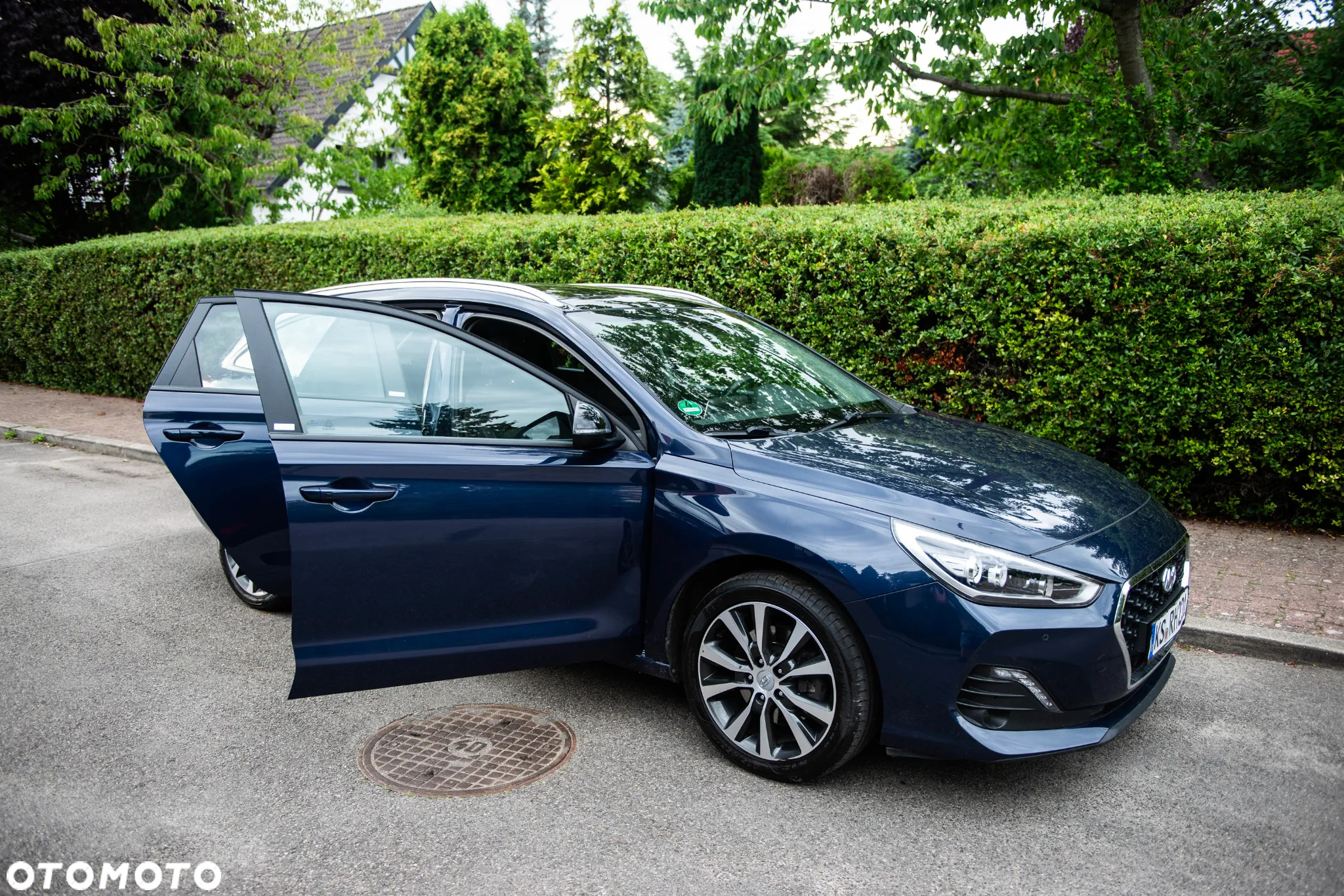 Hyundai i30 Kombi 1.4 T-GDI DCT YES!+ - 7