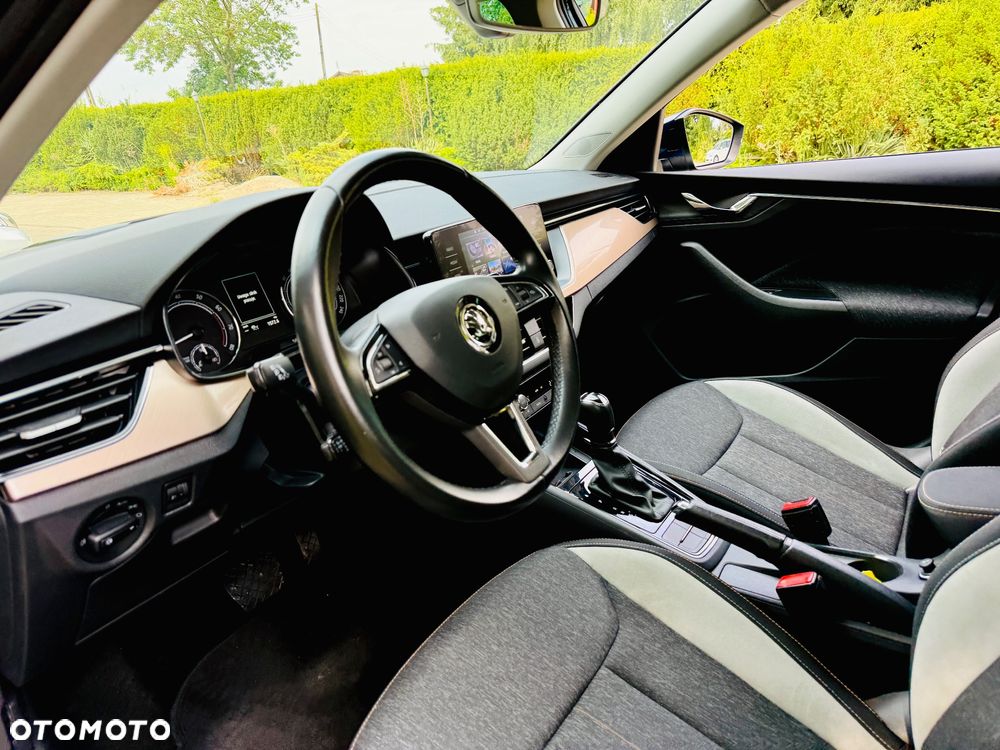 Skoda Kamiq 1.5 TSI Ambition DSG - 20