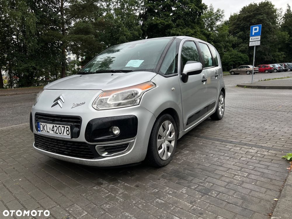 Citroën C3 Picasso - 1