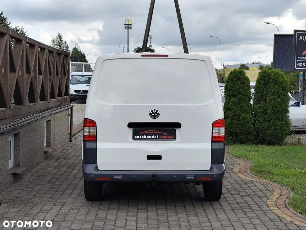 Volkswagen Transporter T5 - 8