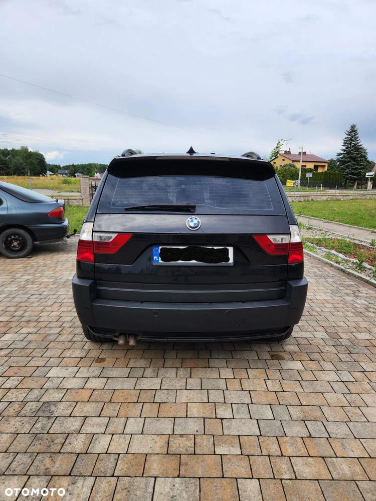 BMW X3 - 5