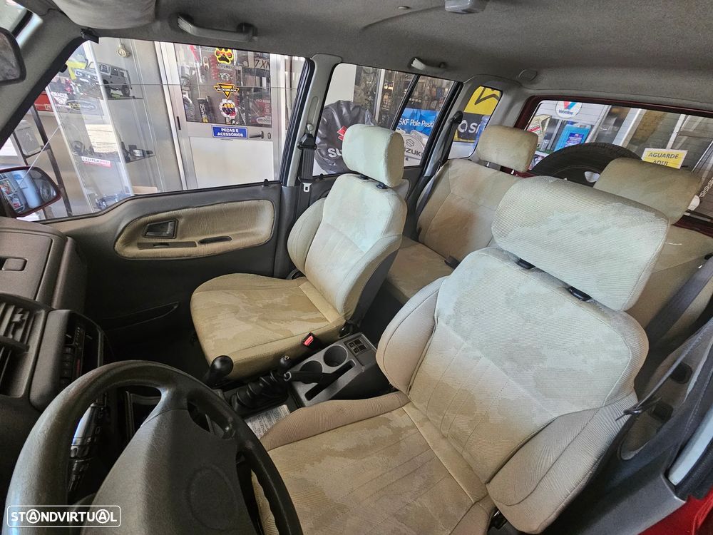 Suzuki Vitara 2.0 TDi JR - 8