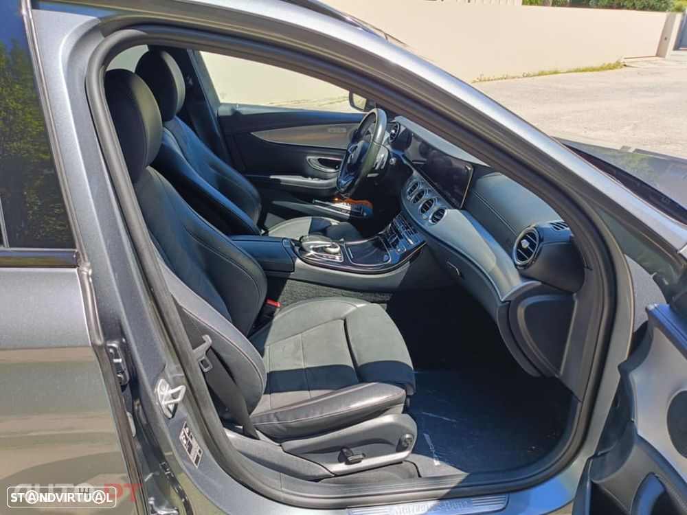 Mercedes-Benz E 220 - 5