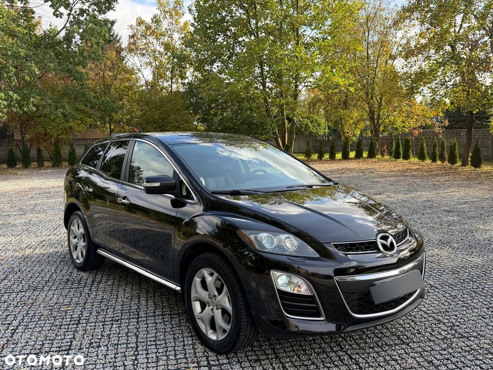 Mazda CX-7 - 2