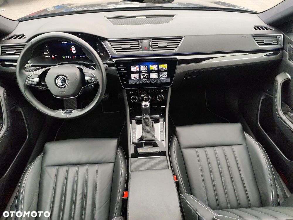 Skoda Superb 2.0 TSI L&K DSG - 14