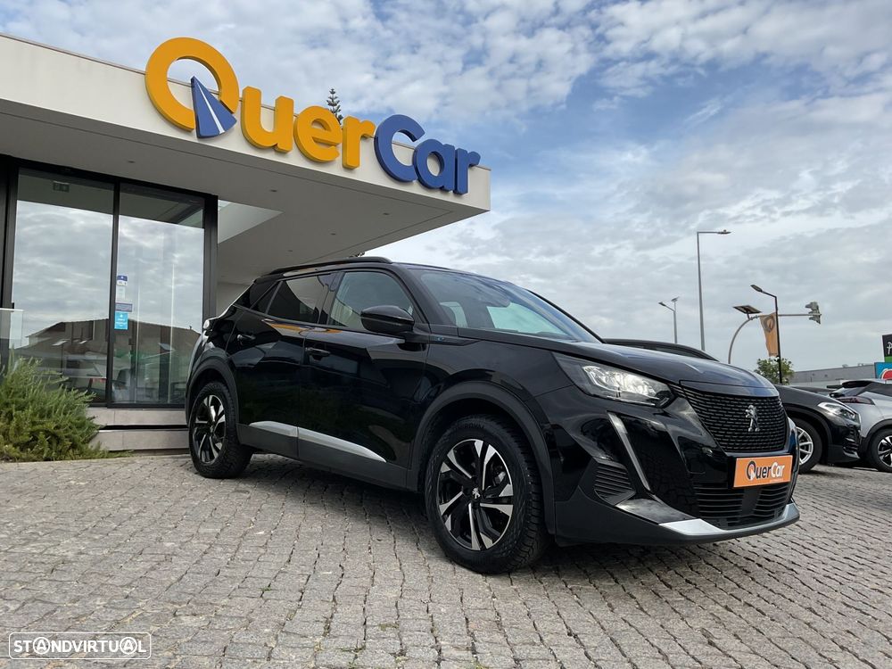 Peugeot e-2008 50 kWh Allure - 6