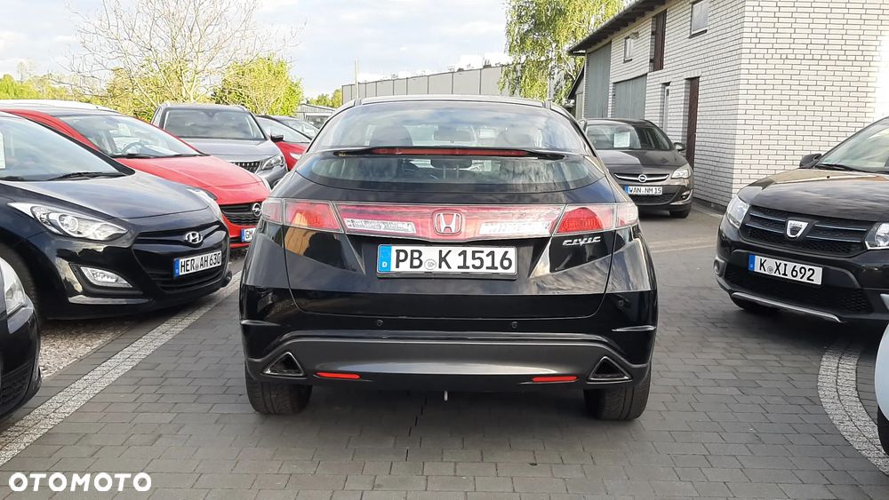 Honda Civic 1.8i-VTEC Comfort - 5