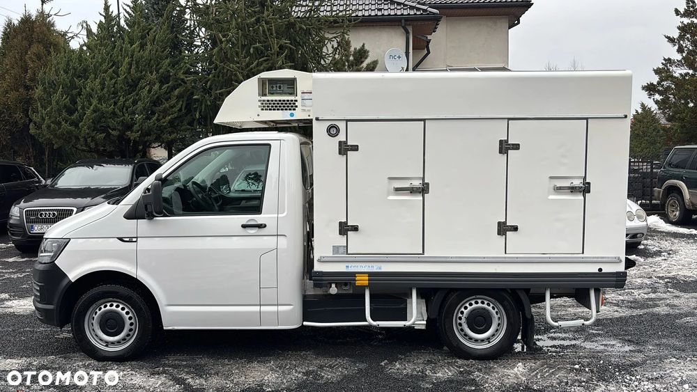 Volkswagen Transporter T6 - 3