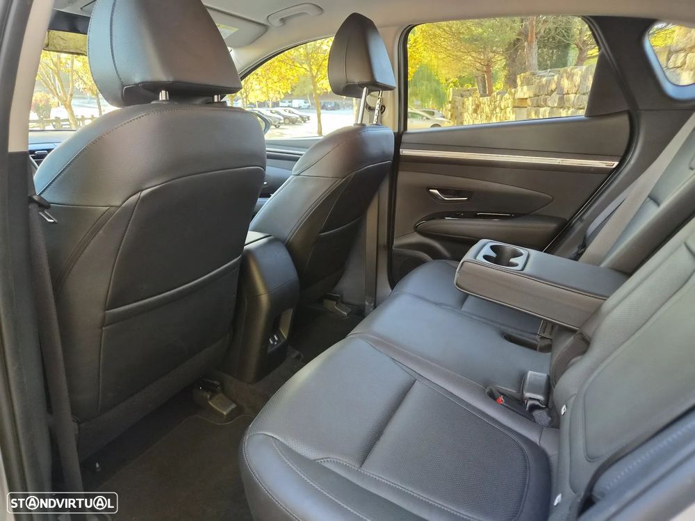 Hyundai Tucson 1.6 T-GDi 4WD Prime - 21