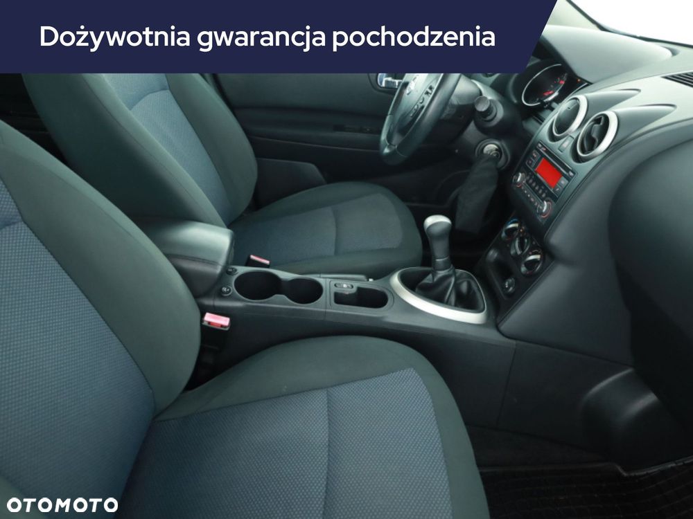 Nissan Qashqai - 9