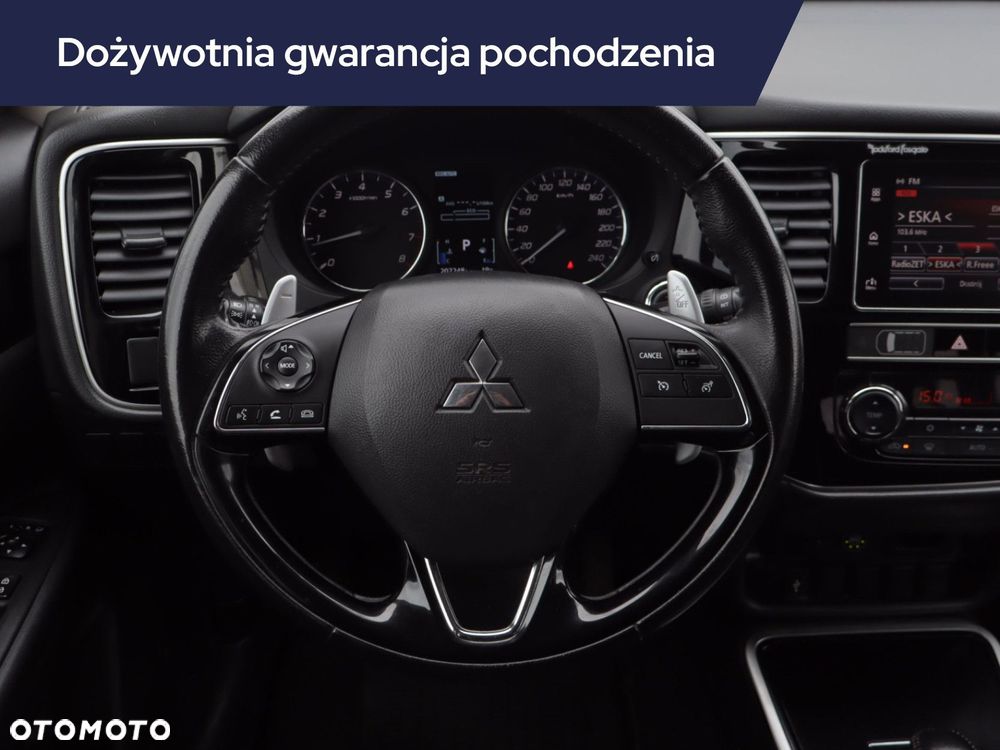 Mitsubishi Outlander - 21