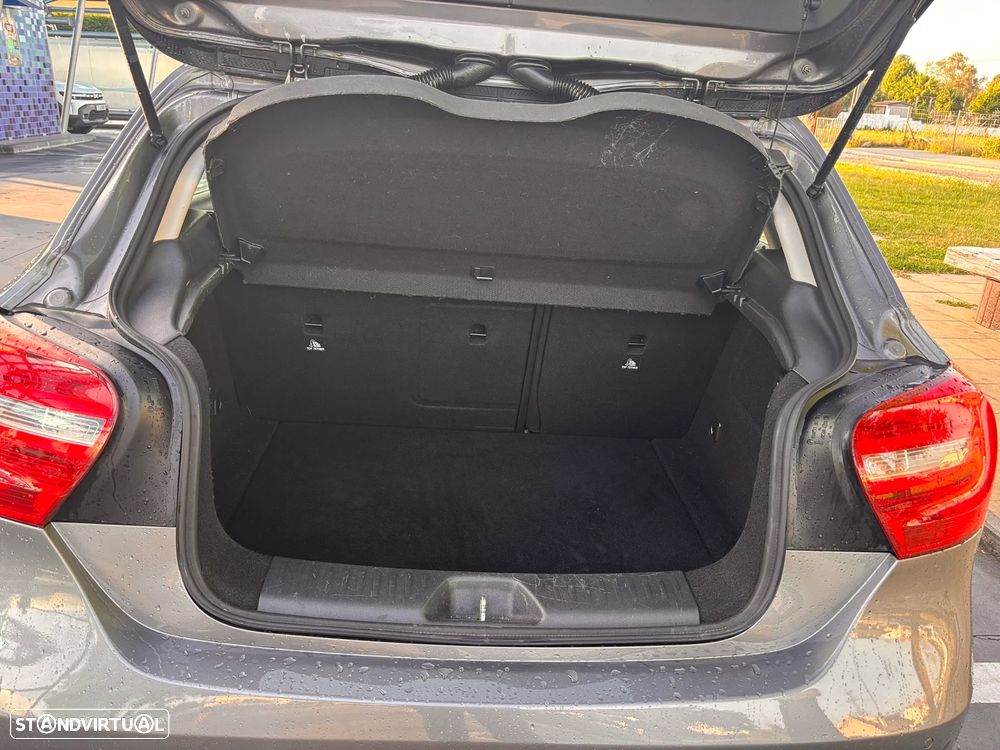 Mercedes-Benz A 180 CDI BE Edition Urban - 9