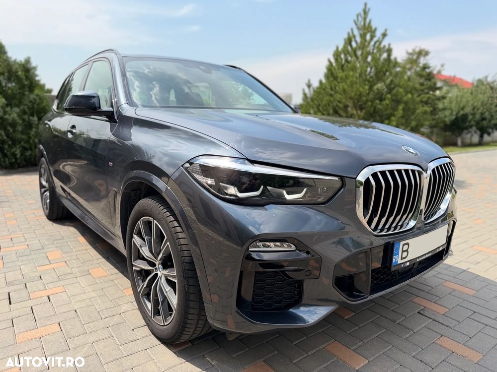 BMW X5 - 4