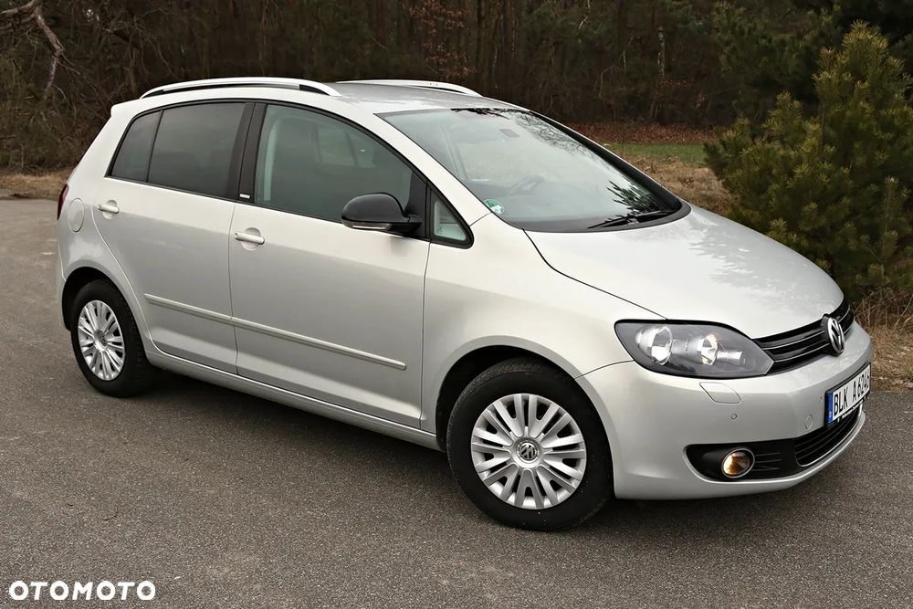 Volkswagen Golf Plus 1.6 TDI Comfortline - 16