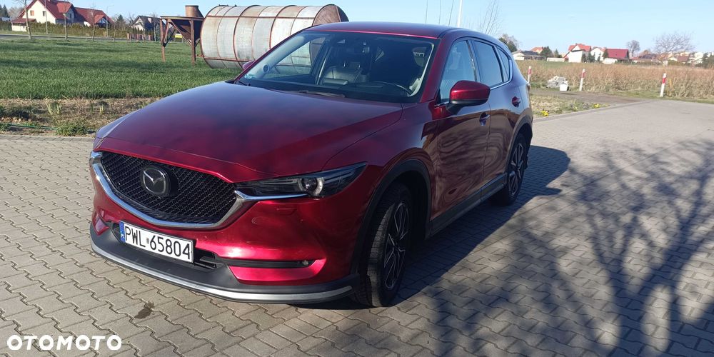Mazda CX-5 - 1