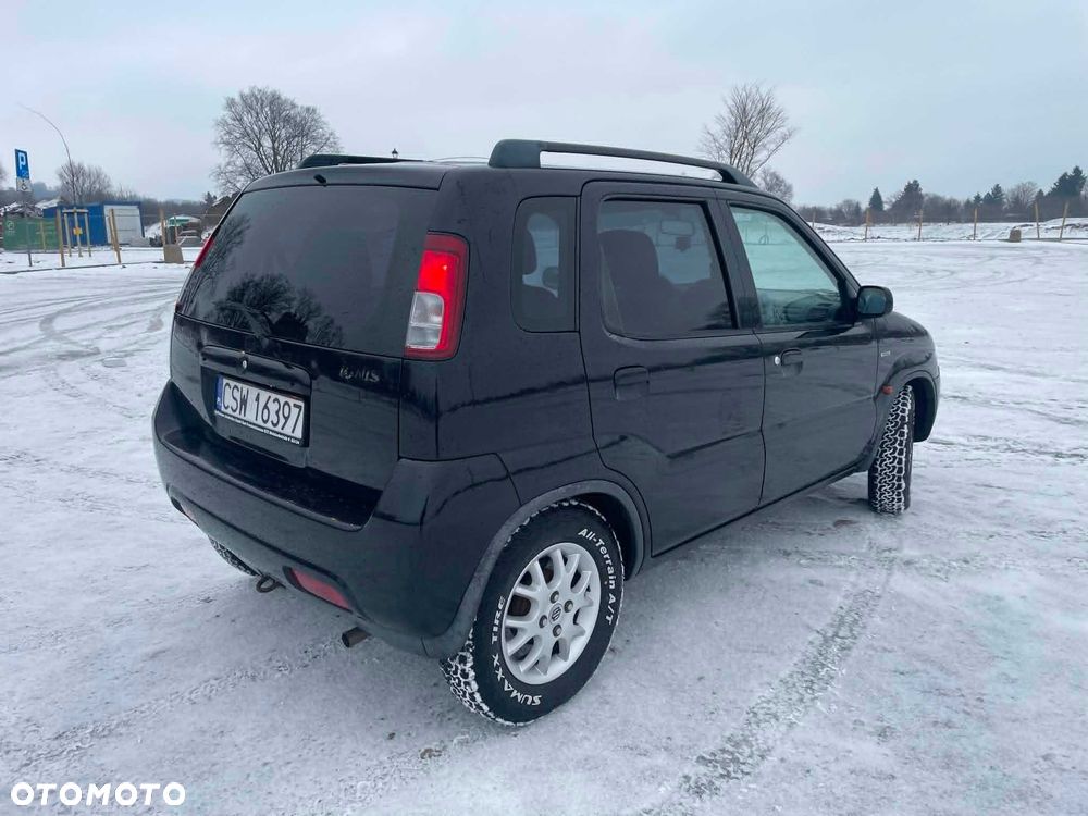 Suzuki Ignis - 3